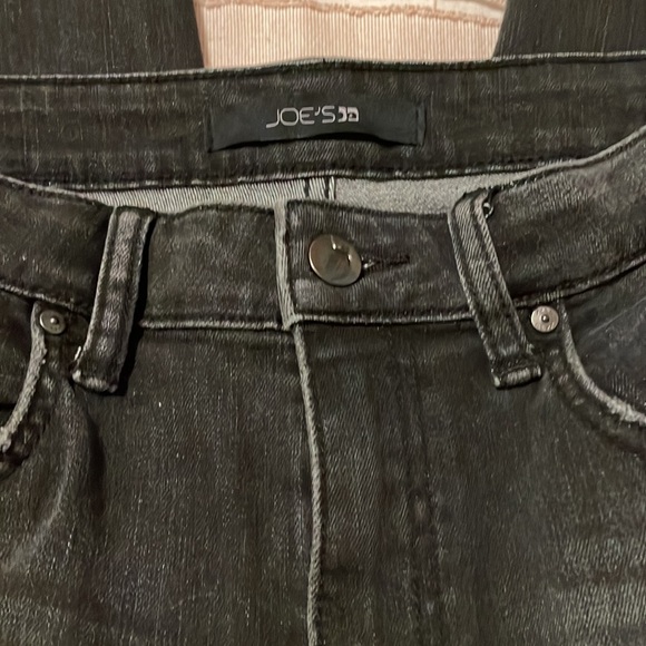 Joe’s jeans size 29 black kick flare brand new - Picture 7 of 13